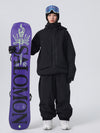 Combinaison de ski ample Searipe Ridge Master toutes conditions pour femmes et hommes