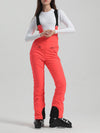 Salopette de ski Gsou Snow Elegant Stretch Flare pour femme