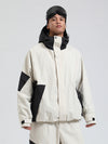 Veste de snowboard ample Gsou Snow Mountain Chill Swag pour homme