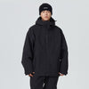 Veste de snowboard unisexe Searipe FrostGuard SnowTech pour hommes
