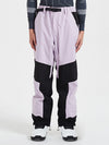 Pantalon de ski imperméable à panneaux Mountain Pro pour homme