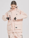 Veste de ski City Scape SportFlex pour femme, isolée et de montagne.
