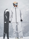Combinaison de ski de montagne isolée City Scape AlpineVibe pour femme