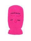 Cache-cou cagoule tricotée Snowverb SwagFit toutes saisons