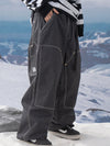 Pantalon de snowboard cargo ample John Snow ChillTrack pour femme