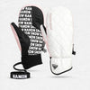 Gants de snowboard tout temps Nandn Mountain Flip pour hommes