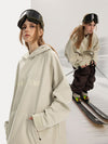 Sweat à capuche imperméable POMT CleanF 3L Freestyle pour femme