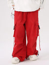 Pantalon de ski cargo ample East Skiing Prime pour homme