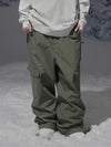 Pantalon de ski ample Freestyle YXSS pour homme