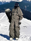 Combinaisons de ski amples pour hommes Keep Money Mountain Chill