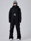 Combinaison de ski une pièce Dook Snow Alpine Aura pour femme