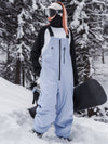 Salopette de ski/snowboard ample Nandn Winter Star pour homme