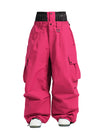 Pantalon de snowboard ample Gsou Snow Mountain Chill Freestyle pour homme