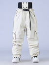 Pantalon de ski ample SnowCraze Alpine Explorer Freestyle pour homme