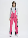Salopette de ski femme High Experience Tailored Flex Flare