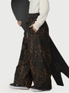Pantalon de neige ample et résistant pour homme, style Urban Storm.