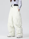 Pantalon de ski ample et fonctionnel Searipe Durable Mountain Pro pour femme