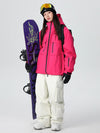 Combinaison de ski de montagne Searipe Durable Mountain Pro pour femme