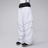 Pantalon de neige IcePro Winter Peak vert cendré pour femme