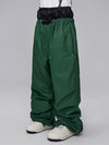 Jean ample de snowboard freestyle pour femme