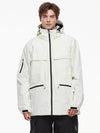 Veste de ski thermique isolée Mountain Explorer pour homme, toutes saisons