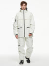 Combinaisons de ski thermiques isolées Mountain Explorer pour hommes, toutes saisons.