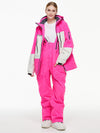 Veste de ski thermique et salopette pour homme Backcountry Mountain Explorer