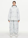 Combinaisons de ski thermiques alpines Arctic Queen Snow Charm pour femmes