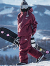 Combinaison de ski John Snow StormGuard ProFlex pour femme, performance en montagne