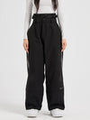 Pantalon de ski thermique isolé Dook Snow pour femme, toutes saisons