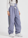 Pantalon de ski cargo ample RARWAR Freestyle pour femme