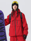 Veste de ski multifonctionnelle Searipe Durable Mountain Pro pour femme