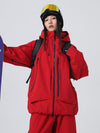 Veste de neige ample Searipe Ridge Master All-Conditions pour femmes et hommes