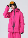 Veste de ski ample Searipe Ridge Master Mountain Freerider pour femme et homme