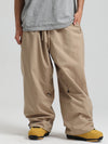 Pantalon de ski cargo hybride Gsou Snow Mountain Freestyle SnowFlex Street pour homme