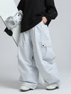 Pantalon de snowboard ample Gsou Snow Mountain Chill Freestyle pour femme