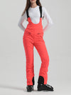 Salopette de ski Gsou Snow Elegant Stretch Flare pour femme