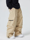 Pantalon de snowboard cargo ample Searipe Prime pour femme