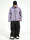 Combinaison de ski thermique 3L Mountain Pro pour homme, résistante et adaptée à toutes les conditions météorologiques.