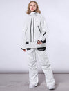 Veste et pantalon de snowboard RARWAR Expedition pour femme