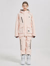 Combinaison de ski City Scape SportFlex pour femme, isolée et idéale pour les activités de montagne.