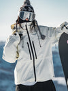 Veste de ski John Snow City Trek Freestyle isolée pour femme