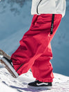 Pantalon de snowboard cargo ample John Snow CityGlide pour homme, toutes saisons