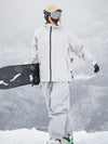 Combinaison de ski de montagne isolée City Scape AlpineVibe pour femme