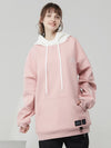Sweat à capuche unisexe Nandn Mountain Top édition limitée pour homme