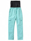 Pantalon de neige imperméable unisexe pour enfant, style explorateur de montagne