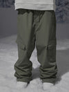 Pantalon de ski ample Freestyle YXSS pour homme