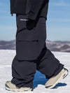Pantalon de ski cargo ample John Snow 3L pour femme