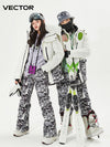 Veste de ski Vector Winter Mountain Defender pour femme