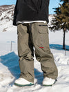 Pantalon de snowboard Nandn Unlimited Passion pour femmes